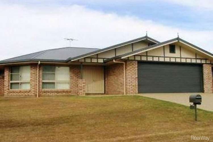 Main view of Homely house listing, 23 Seonaid Place, Gracemere QLD 4702