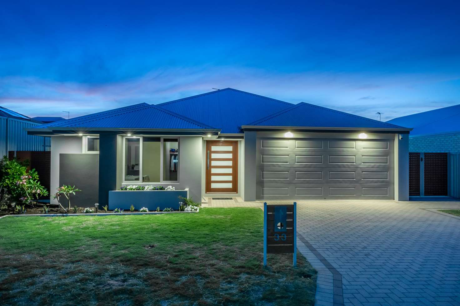 Main view of Homely house listing, 33 Rhoeo Outlook, Sinagra WA 6065