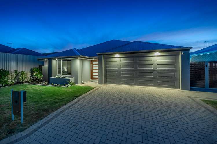 Second view of Homely house listing, 33 Rhoeo Outlook, Sinagra WA 6065