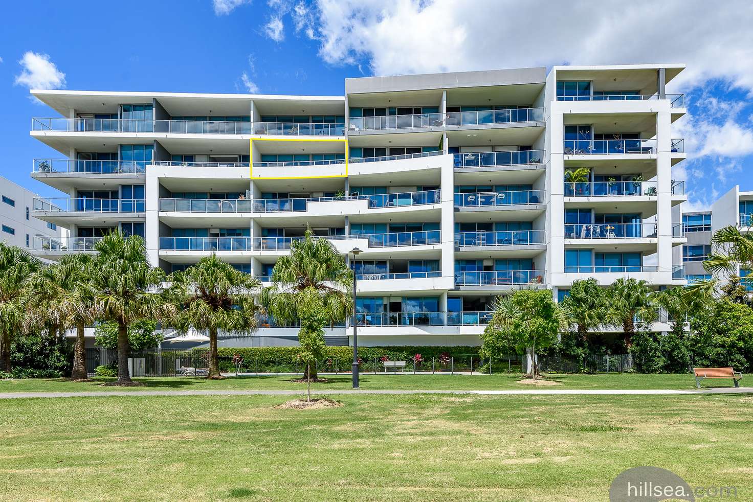 Main view of Homely unit listing, 509/41 Harbourtown Drive, Biggera Waters QLD 4216