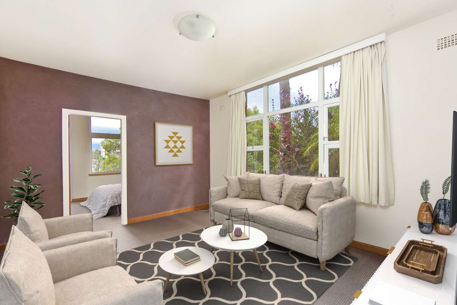 Main view of Homely unit listing, 1/32 Elamang Avenue, Kirribilli NSW 2061