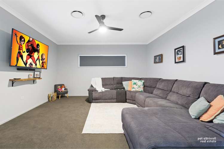 Third view of Homely house listing, 25 Monaco Drive, Zilzie QLD 4710