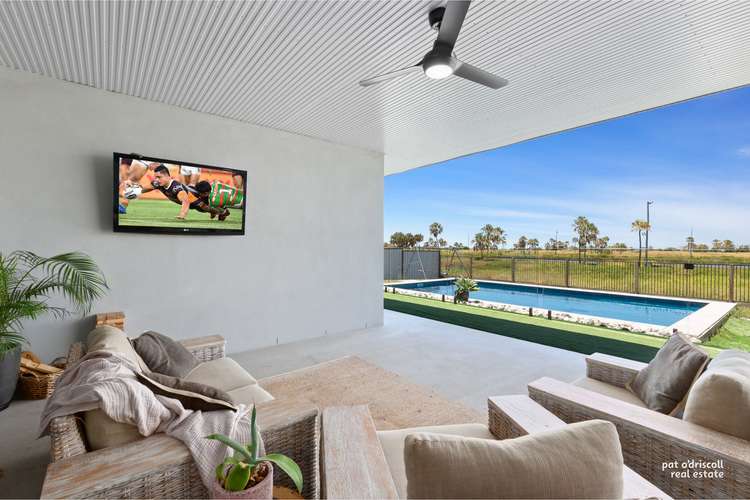 Fourth view of Homely house listing, 25 Monaco Drive, Zilzie QLD 4710