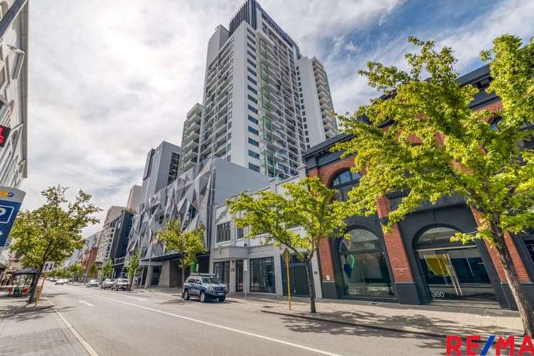 Second view of Homely apartment listing, 1017/380 Murray Street, Perth WA 6000