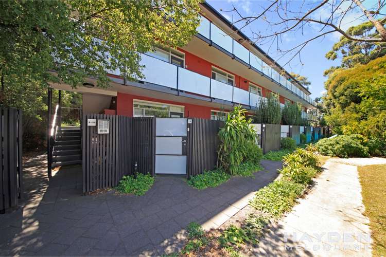 Sixth view of Homely apartment listing, 4/1 Lumley Court, Prahran VIC 3181