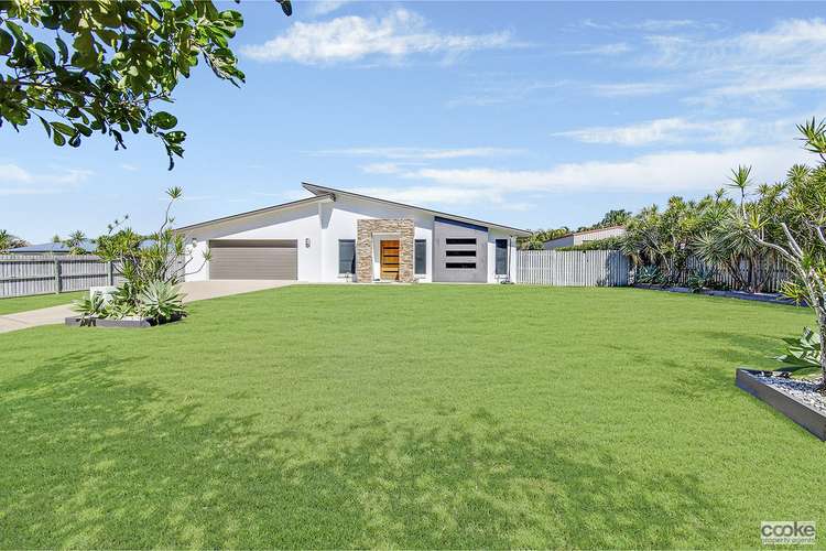Main view of Homely house listing, 16 Lakeview Circuit, Mulambin QLD 4703