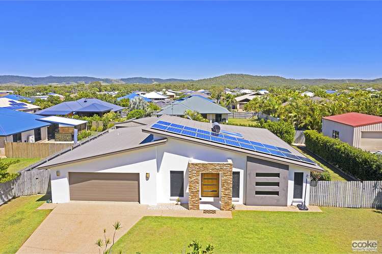 Third view of Homely house listing, 16 Lakeview Circuit, Mulambin QLD 4703