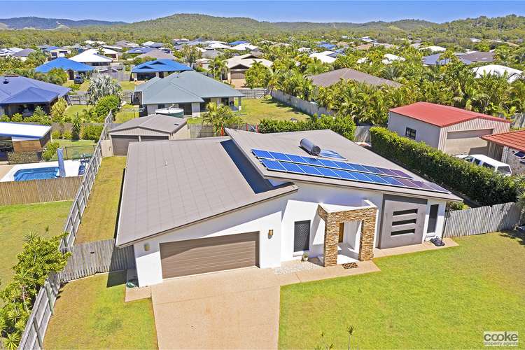 Fourth view of Homely house listing, 16 Lakeview Circuit, Mulambin QLD 4703