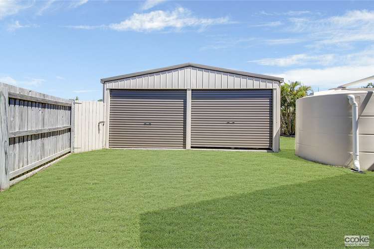 Sixth view of Homely house listing, 16 Lakeview Circuit, Mulambin QLD 4703