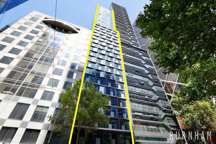 Main view of Homely apartment listing, 201/315 La Trobe Street, Melbourne VIC 3000