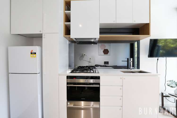 Fourth view of Homely apartment listing, 201/315 La Trobe Street, Melbourne VIC 3000