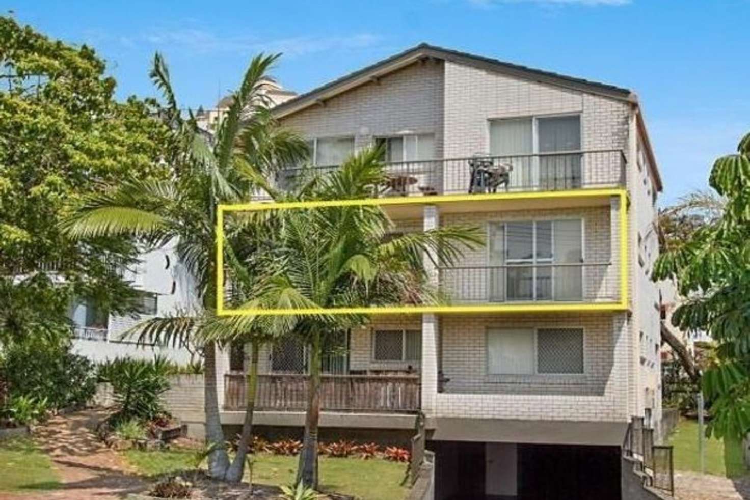 Main view of Homely apartment listing, 3/38 Chelsea Avenue, Broadbeach QLD 4218