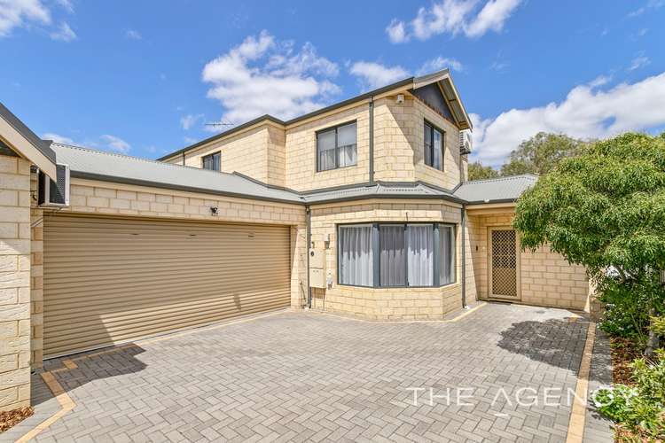Main view of Homely townhouse listing, 8/170 Surrey Road, Rivervale WA 6103