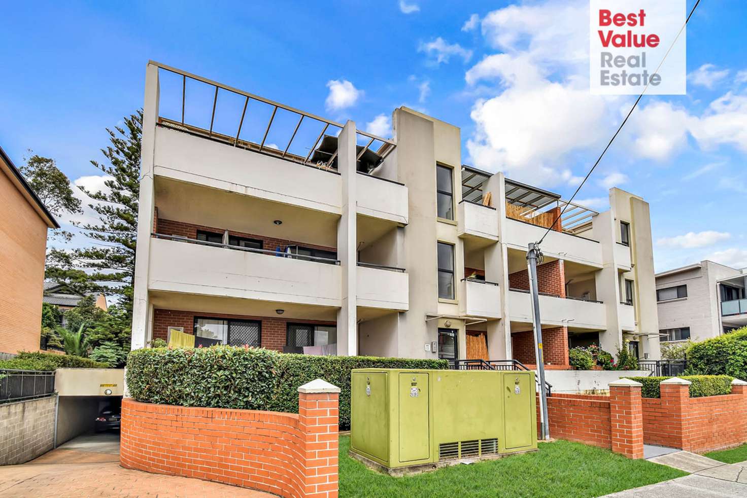 Main view of Homely unit listing, 4/80 Mountford Avenue, Guildford NSW 2161