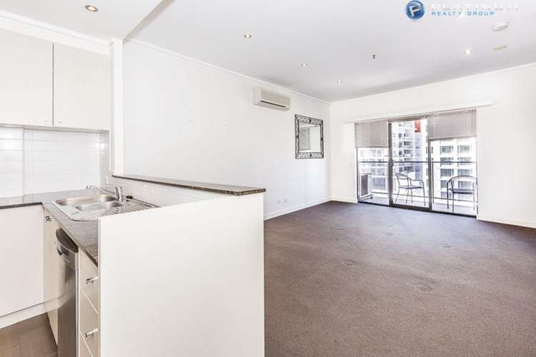 Second view of Homely apartment listing, 118/138 Barrack Street, Perth WA 6000