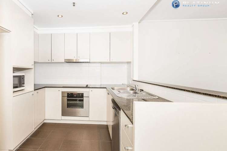 Third view of Homely apartment listing, 118/138 Barrack Street, Perth WA 6000