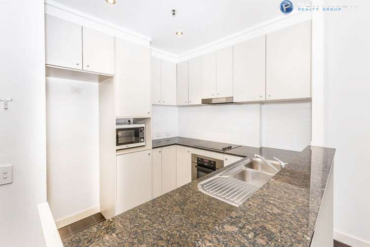 Fourth view of Homely apartment listing, 118/138 Barrack Street, Perth WA 6000