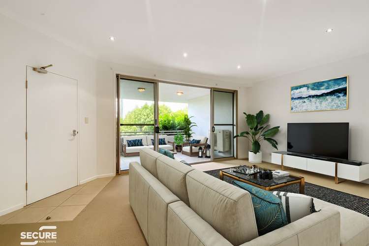 Second view of Homely unit listing, 3/279 Moggill Road, Indooroopilly QLD 4068