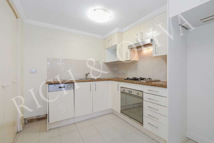 Second view of Homely apartment listing, 17/10 Webb Street, Croydon NSW 2132