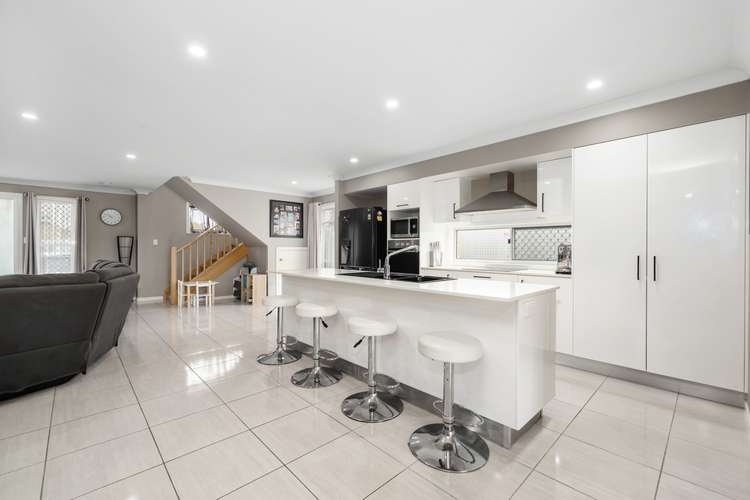 Fourth view of Homely house listing, 14 Creekview Drive, New Auckland QLD 4680