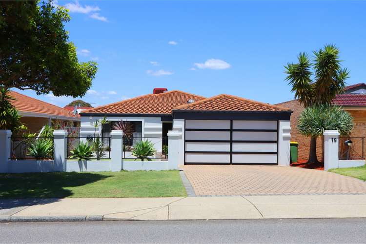 Main view of Homely house listing, 19 Coogee Road, Mount Pleasant WA 6153