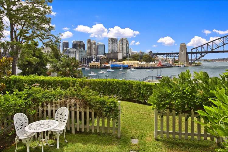 Main view of Homely apartment listing, 2/15 East Crescent Street, Mcmahons Point NSW 2060