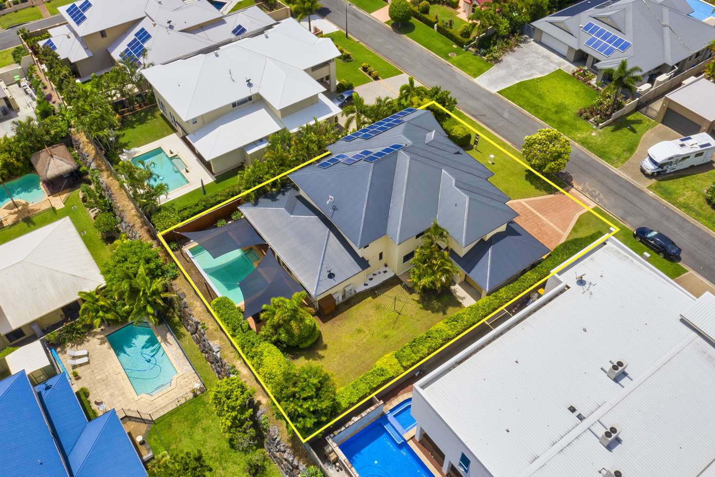 Main view of Homely house listing, 7 Zenith Crescent, Pacific Pines QLD 4211