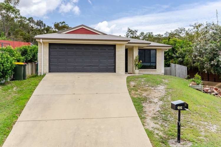 Main view of Homely house listing, 12 Markowitz Place, Kirkwood QLD 4680