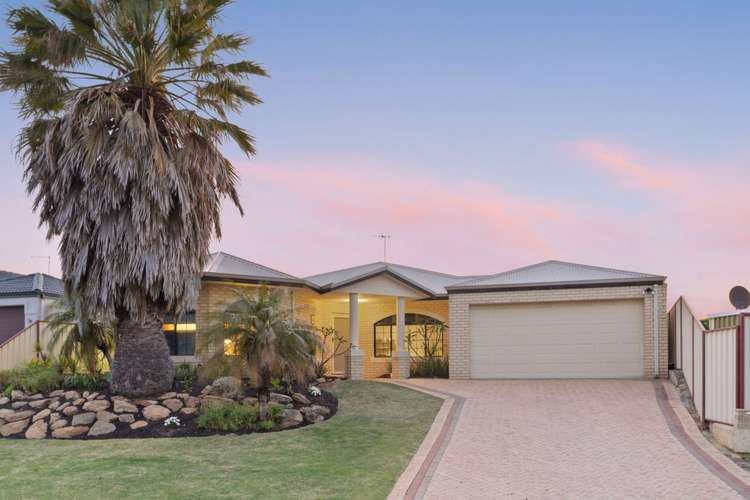 Main view of Homely house listing, 16 Negresco Turn, Currambine WA 6028