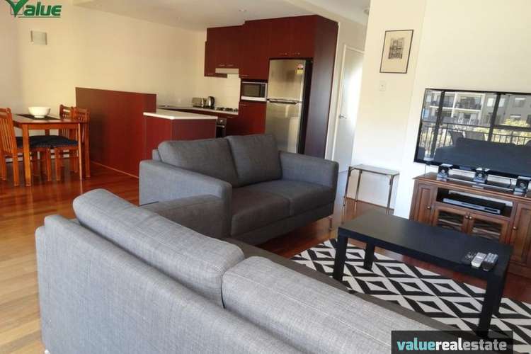 Second view of Homely apartment listing, 116/215 Stirling Street, Perth WA 6000