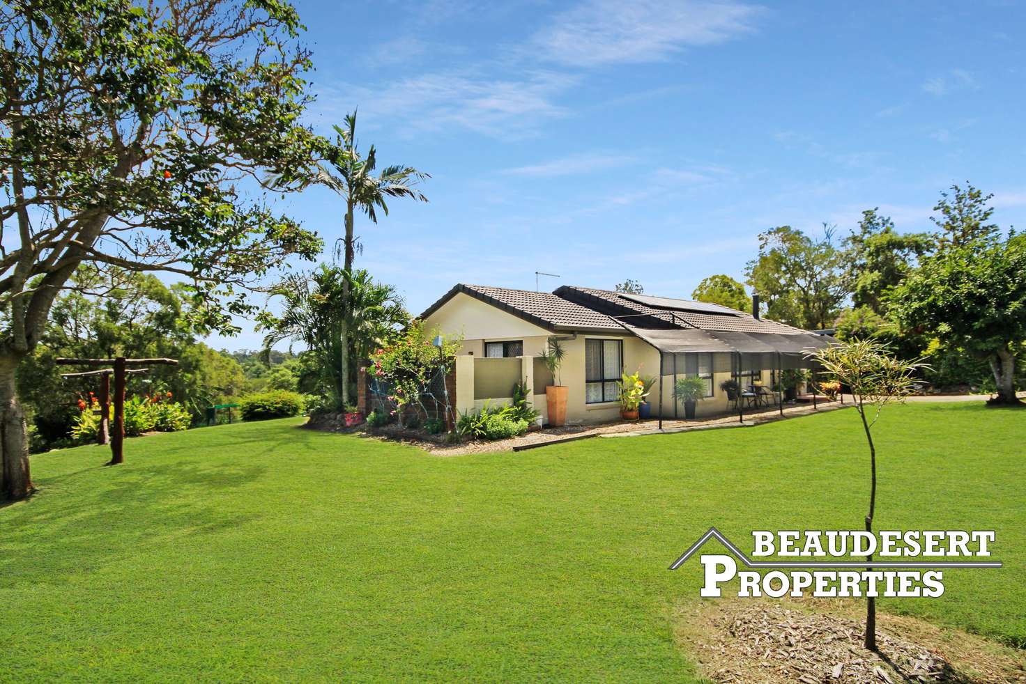 Main view of Homely acreageSemiRural listing, 185-191 Dennis Road, Cedar Vale QLD 4285