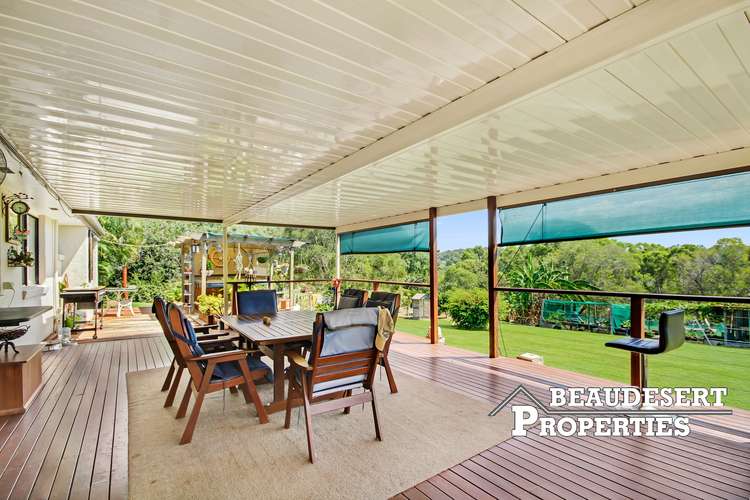 Second view of Homely acreageSemiRural listing, 185-191 Dennis Road, Cedar Vale QLD 4285