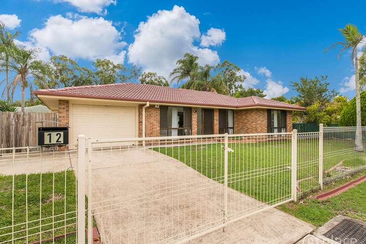 Main view of Homely house listing, 12 Pine Street, Runcorn QLD 4113