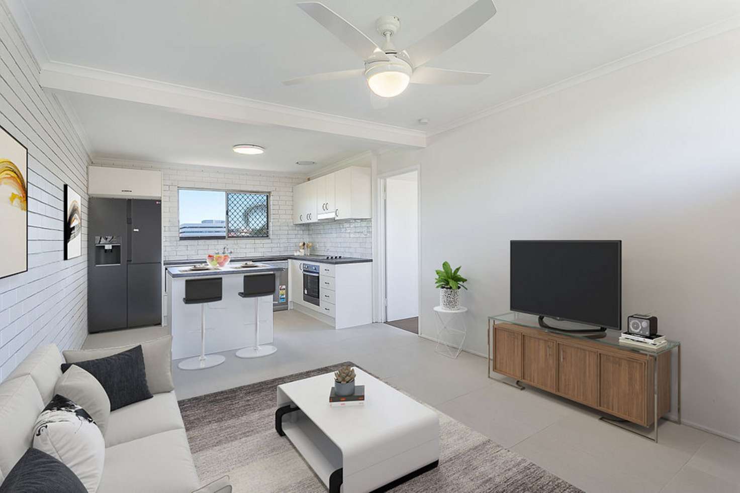 Main view of Homely unit listing, 3/8 South Street, Ipswich QLD 4305
