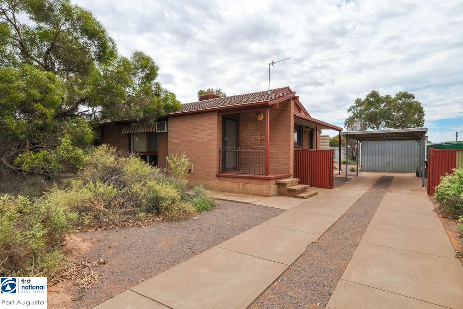Main view of Homely house listing, 12 Harris Crescent, Port Augusta West SA 5700