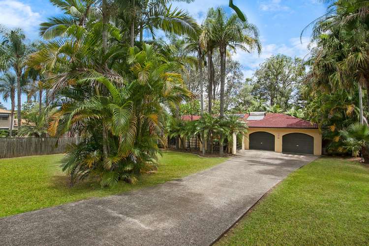 Second view of Homely house listing, 18 Yarraowee Drive, Nerang QLD 4211