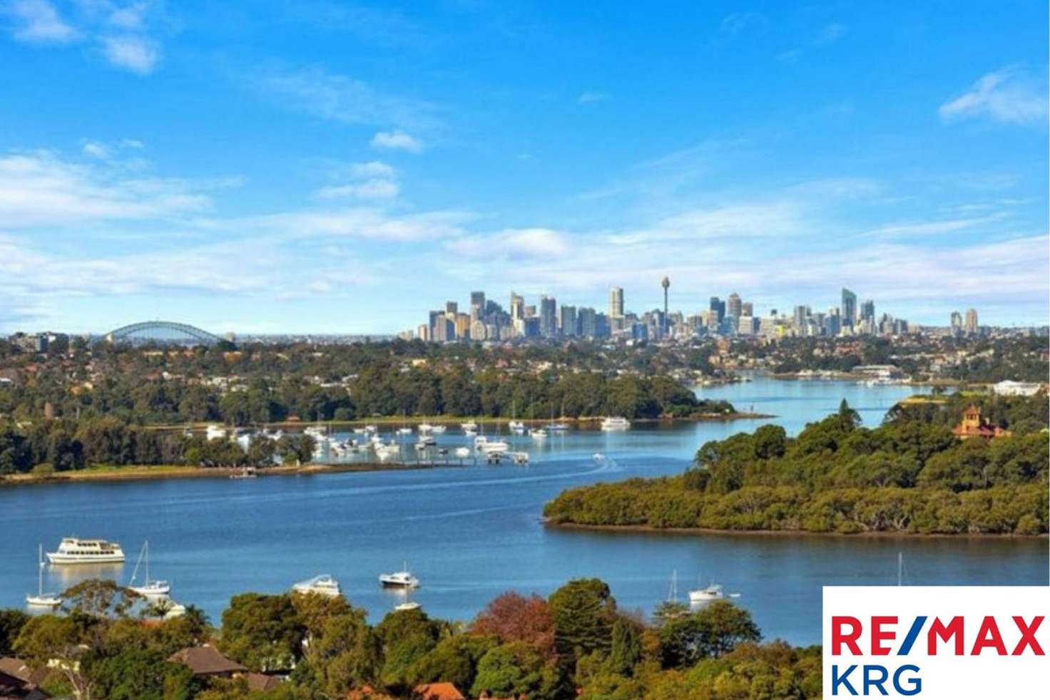 Main view of Homely apartment listing, A804/46 Walker Street, Rhodes NSW 2138