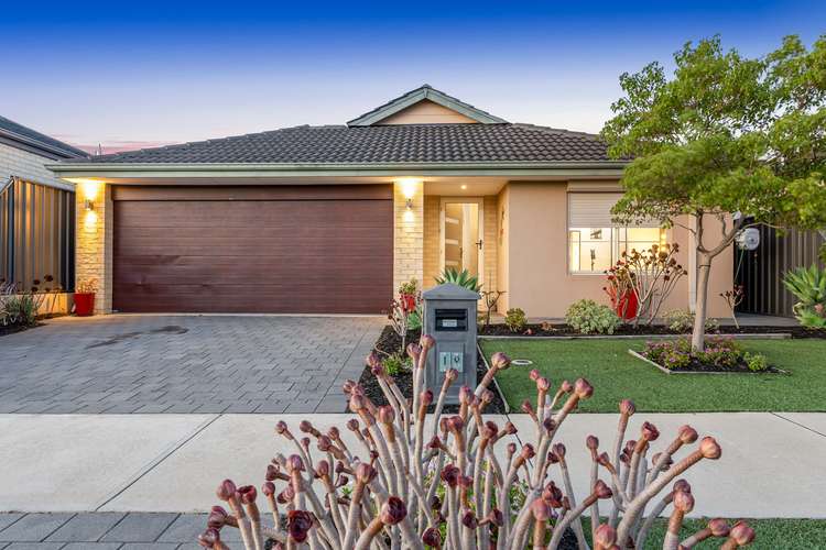 Second view of Homely house listing, 18 Paludosa Link, Banksia Grove WA 6031