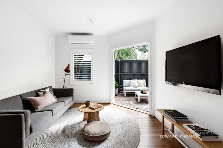 Second view of Homely house listing, 1 Tennyson Street, Kensington VIC 3031