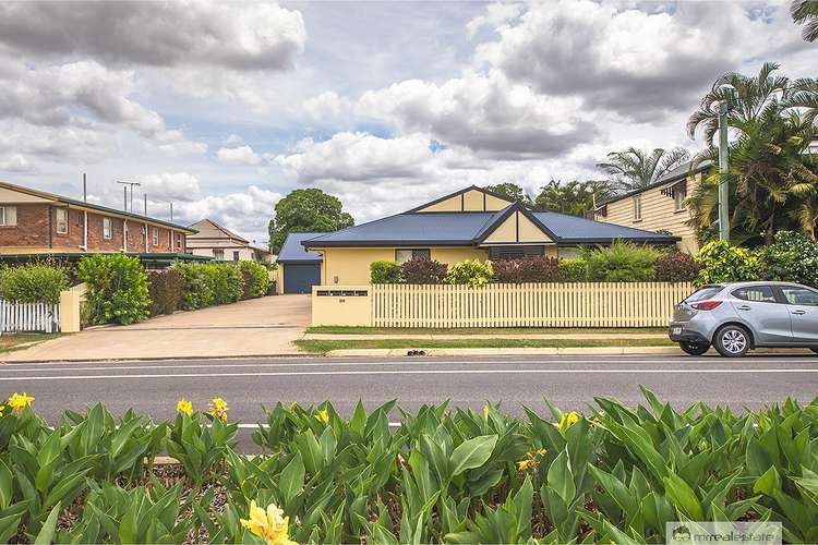 Main view of Homely house listing, 4/210 William Street, Allenstown QLD 4700