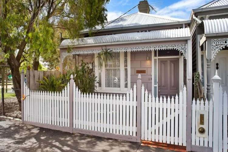 Main view of Homely house listing, 61 Barnett Street, Kensington VIC 3031