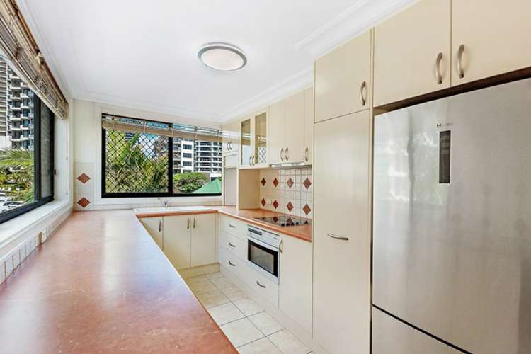 Third view of Homely apartment listing, 8/8 Queensland Avenue, Broadbeach QLD 4218