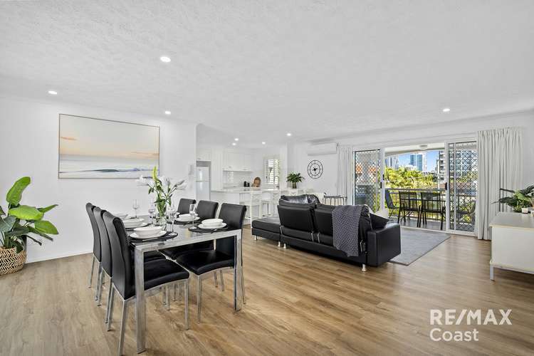 Third view of Homely apartment listing, 17/78-80 Stanhill Drive, Surfers Paradise QLD 4217