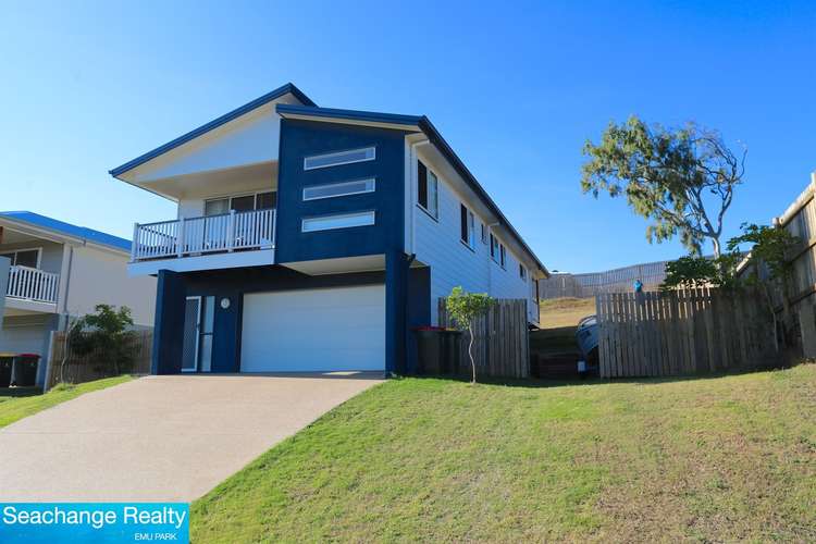 Main view of Homely house listing, 9 Seaspray Drive, Zilzie QLD 4710