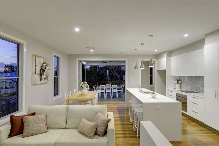 Second view of Homely townhouse listing, 1/143 Watson Street, Camp Hill QLD 4152