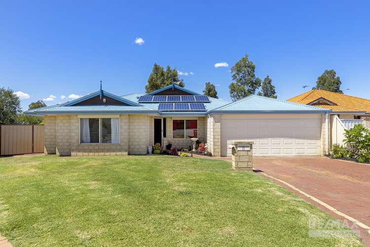 Main view of Homely house listing, 12 Mulga Court, Banksia Grove WA 6031