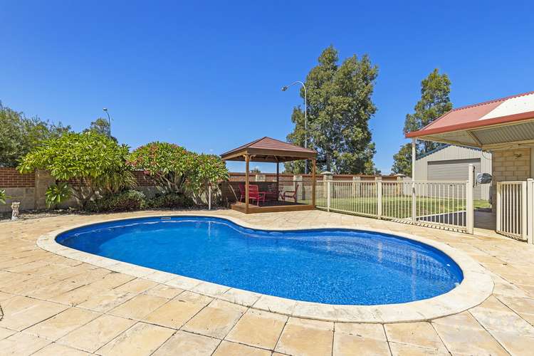 Second view of Homely house listing, 12 Mulga Court, Banksia Grove WA 6031