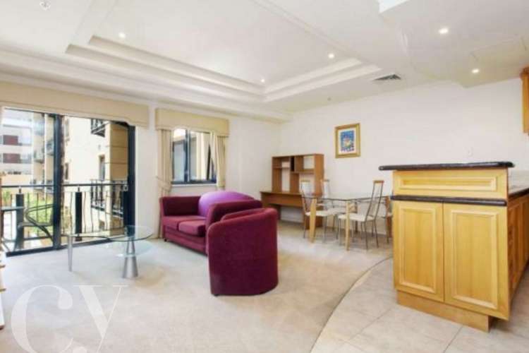 Second view of Homely apartment listing, 409/2 St Georges Terrace, Perth WA 6000