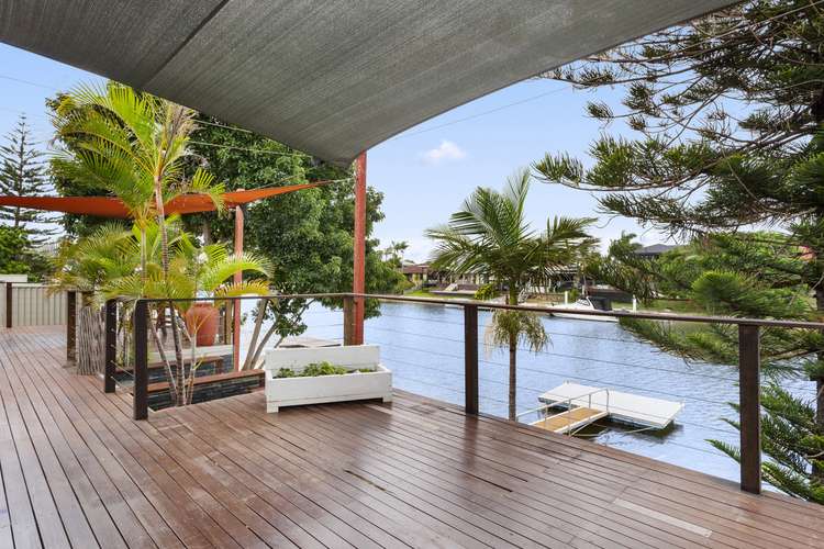 Second view of Homely house listing, 7 Gretel Drive, Mermaid Waters QLD 4218