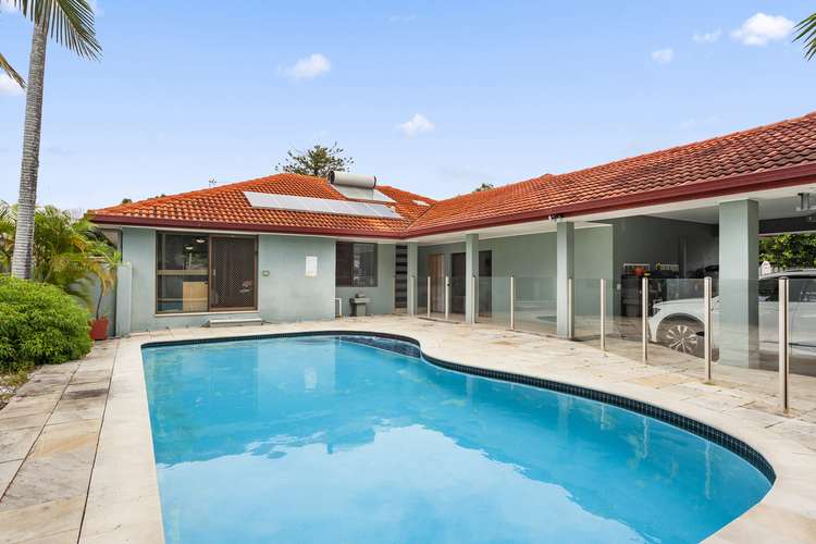 Fourth view of Homely house listing, 7 Gretel Drive, Mermaid Waters QLD 4218